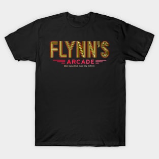 Flynn's Arcade >> 80s Retro T-Shirt